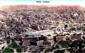 Oran - Casbah
